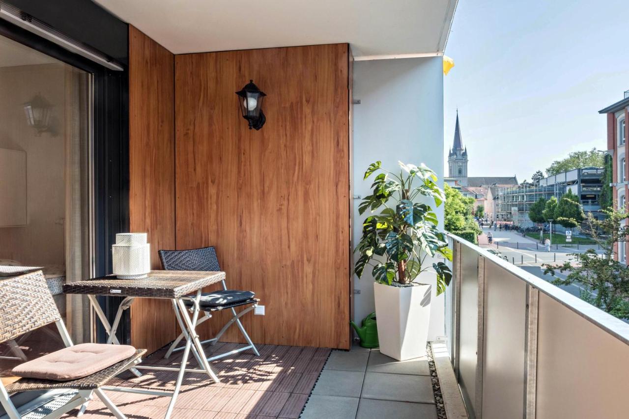 Ferienwohnung Bei Marta Radolfzell am Bodensee Ngoại thất bức ảnh