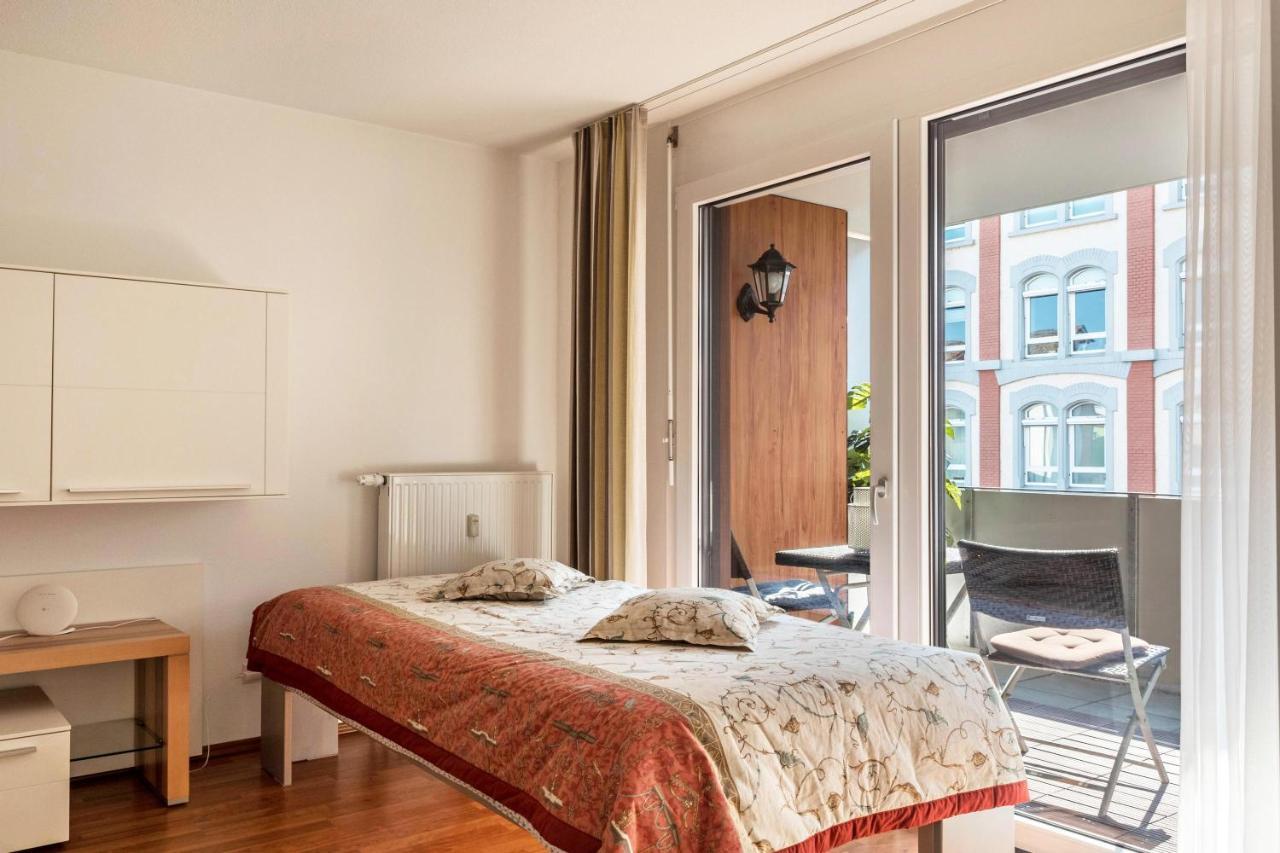 Ferienwohnung Bei Marta Radolfzell am Bodensee Ngoại thất bức ảnh