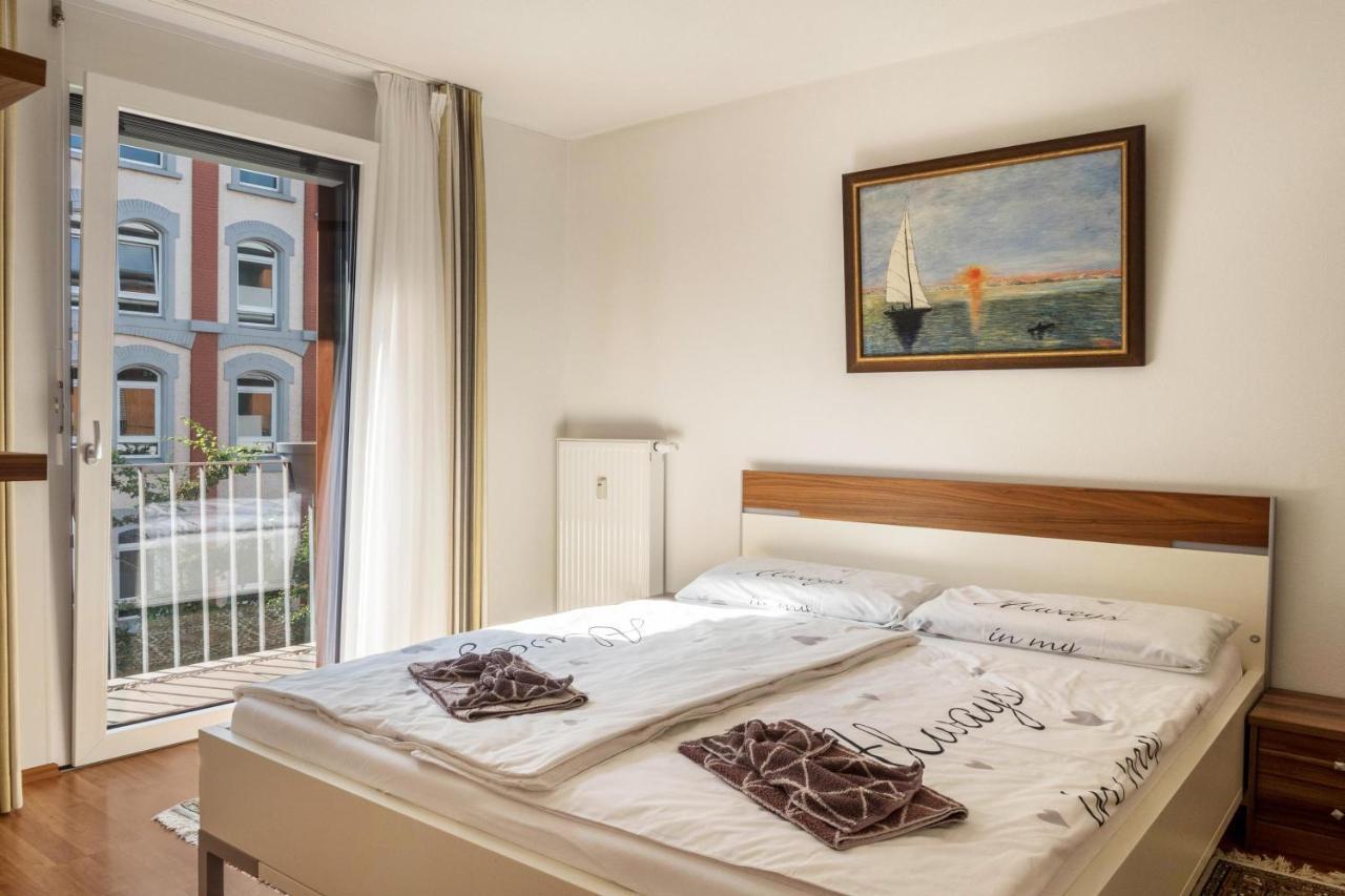 Ferienwohnung Bei Marta Radolfzell am Bodensee Ngoại thất bức ảnh