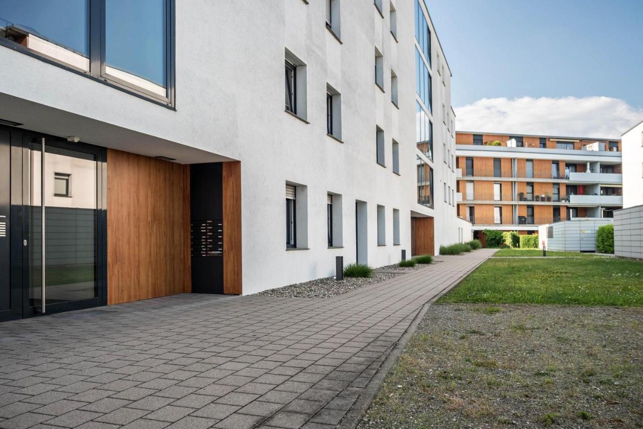 Ferienwohnung Bei Marta Radolfzell am Bodensee Ngoại thất bức ảnh